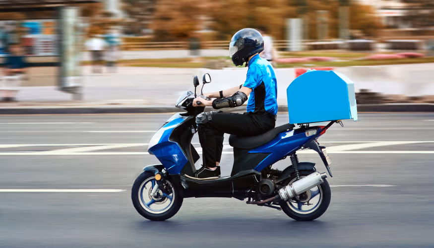 İpsala Moto Kurye